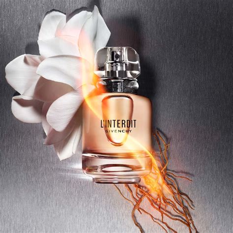 perfume givenchy l'interdit édition couture feminino eau de parfum|l'interdit by Givenchy original perfume.